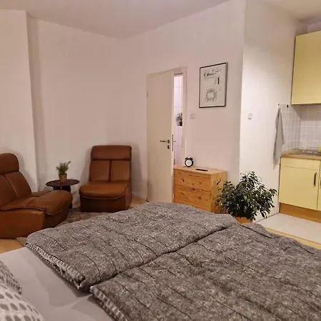 Appartement Kleines - Zentral, Citynah, Stadion, Westfallenhalle Dortmund