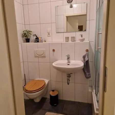 Kleines - Zentral, Citynah, Stadion, Westfallenhalle Appartement *