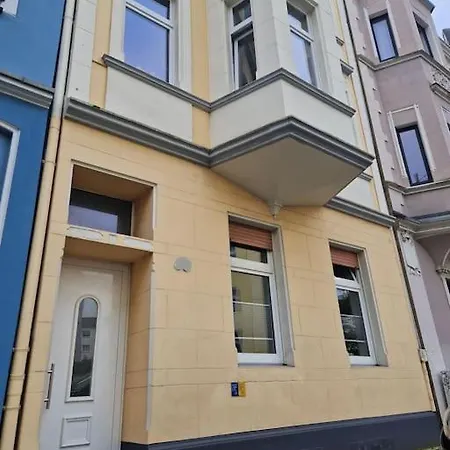 Kleines - Zentral, Citynah, Stadion, Westfallenhalle Appartement Dortmund