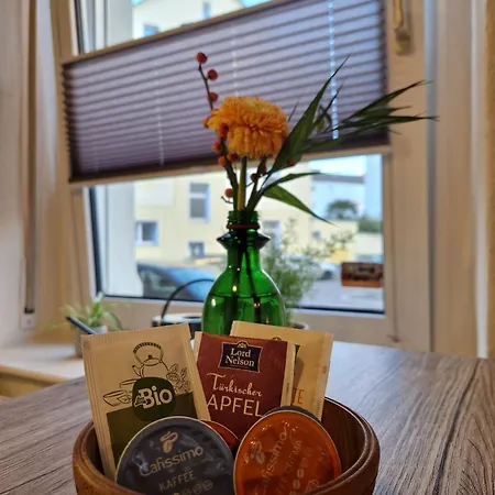 Kleines - Zentral, Citynah, Stadion, Westfallenhalle Appartement *