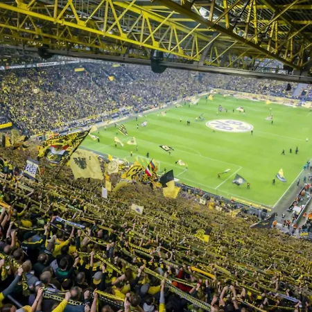 Kleines - Zentral, Citynah, Stadion, Westfallenhalle Appartement