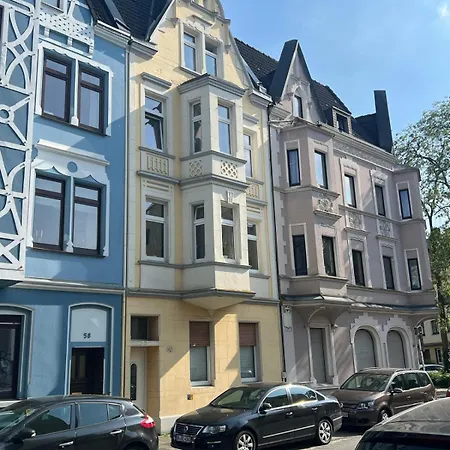 Appartement Kleines - Zentral, Citynah, Stadion, Westfallenhalle